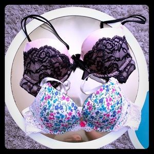 Victoria’s Secret bras